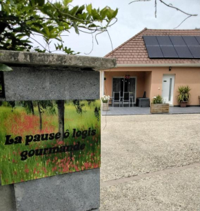 La pause ô logis gourmande